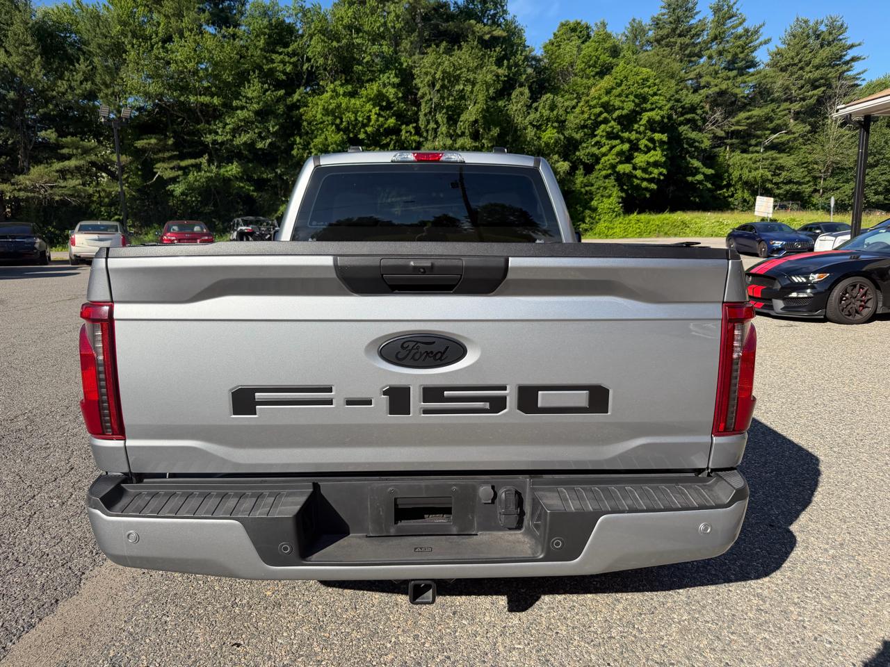 Ford F-150 Reg. Cab Short Bed 2WD 2024