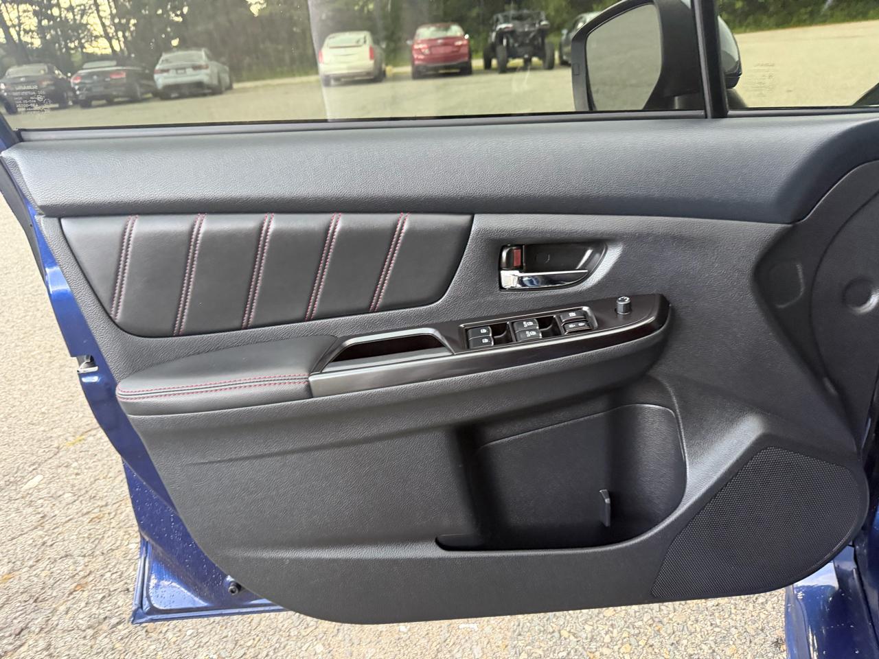 Subaru WRX Premium Manual 2021