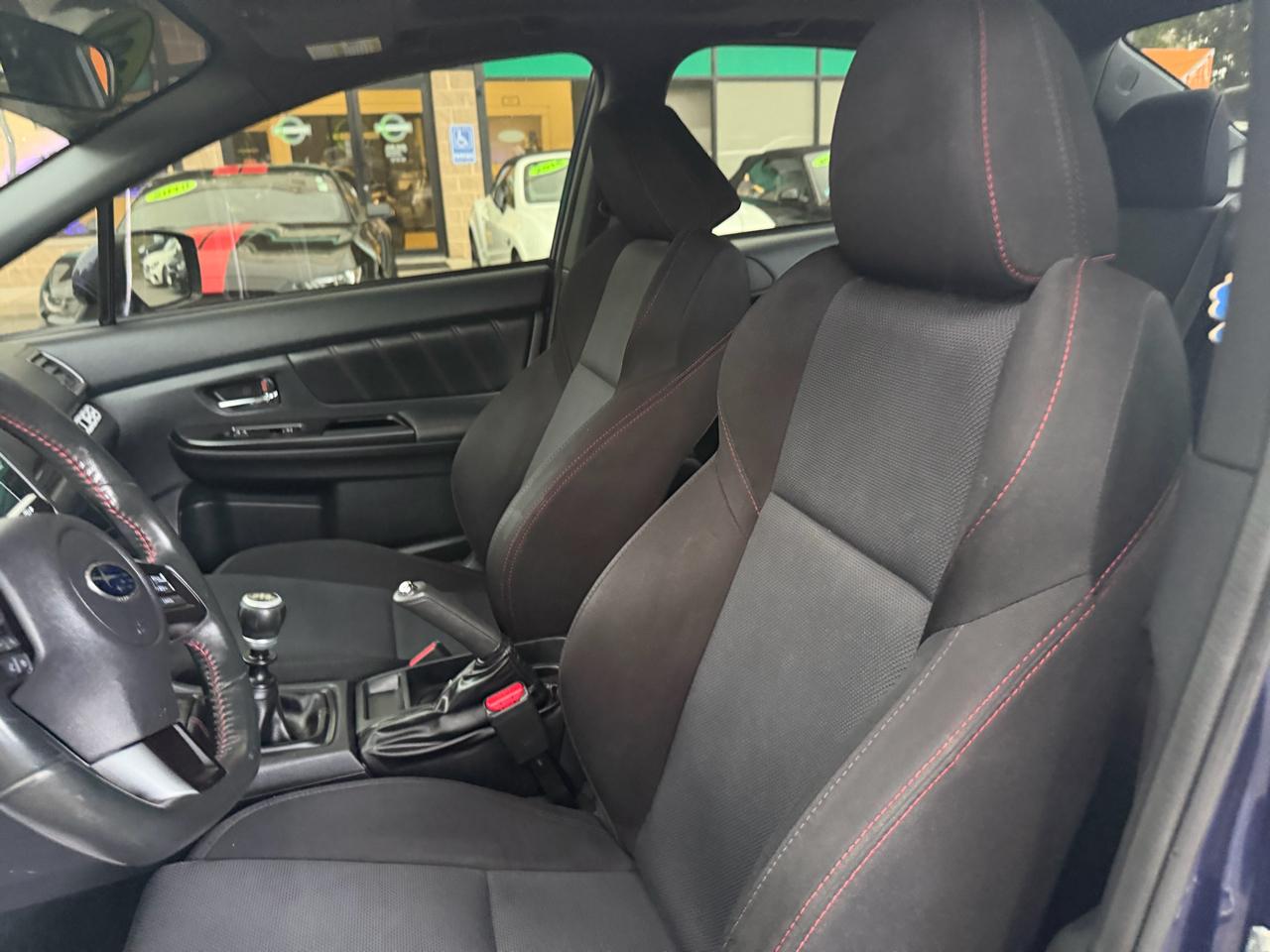 Subaru WRX Premium Manual 2021