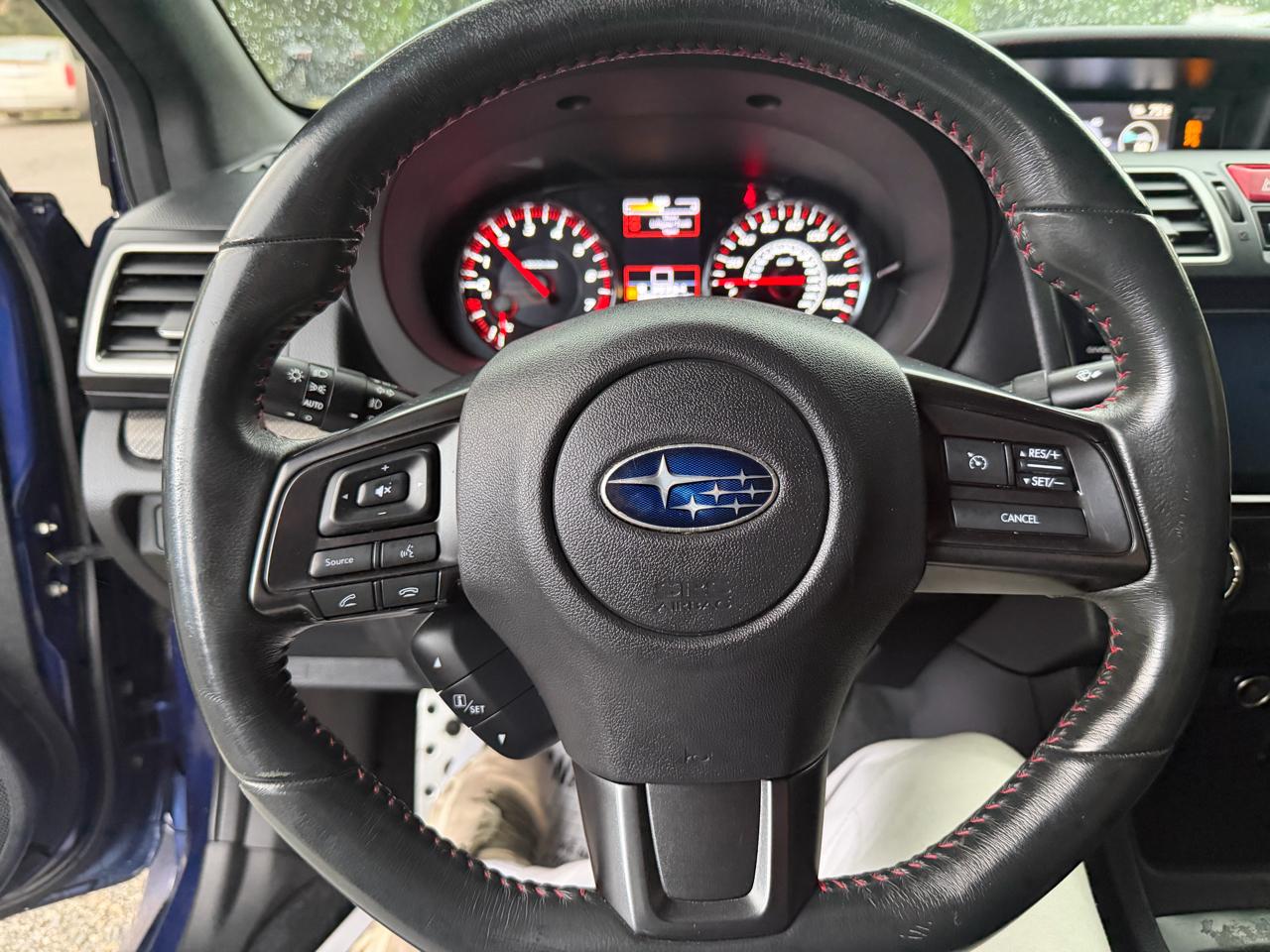 Subaru WRX Premium Manual 2021