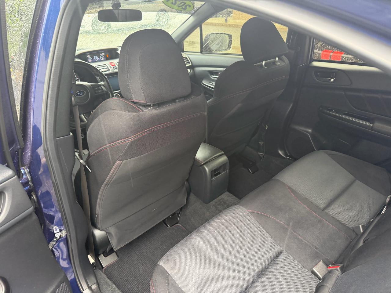 Subaru WRX Premium Manual 2021