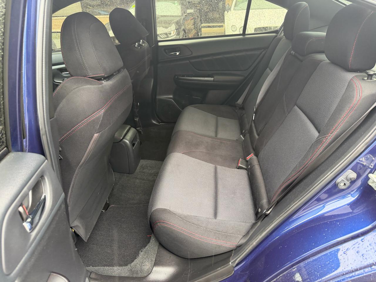 Subaru WRX Premium Manual 2021