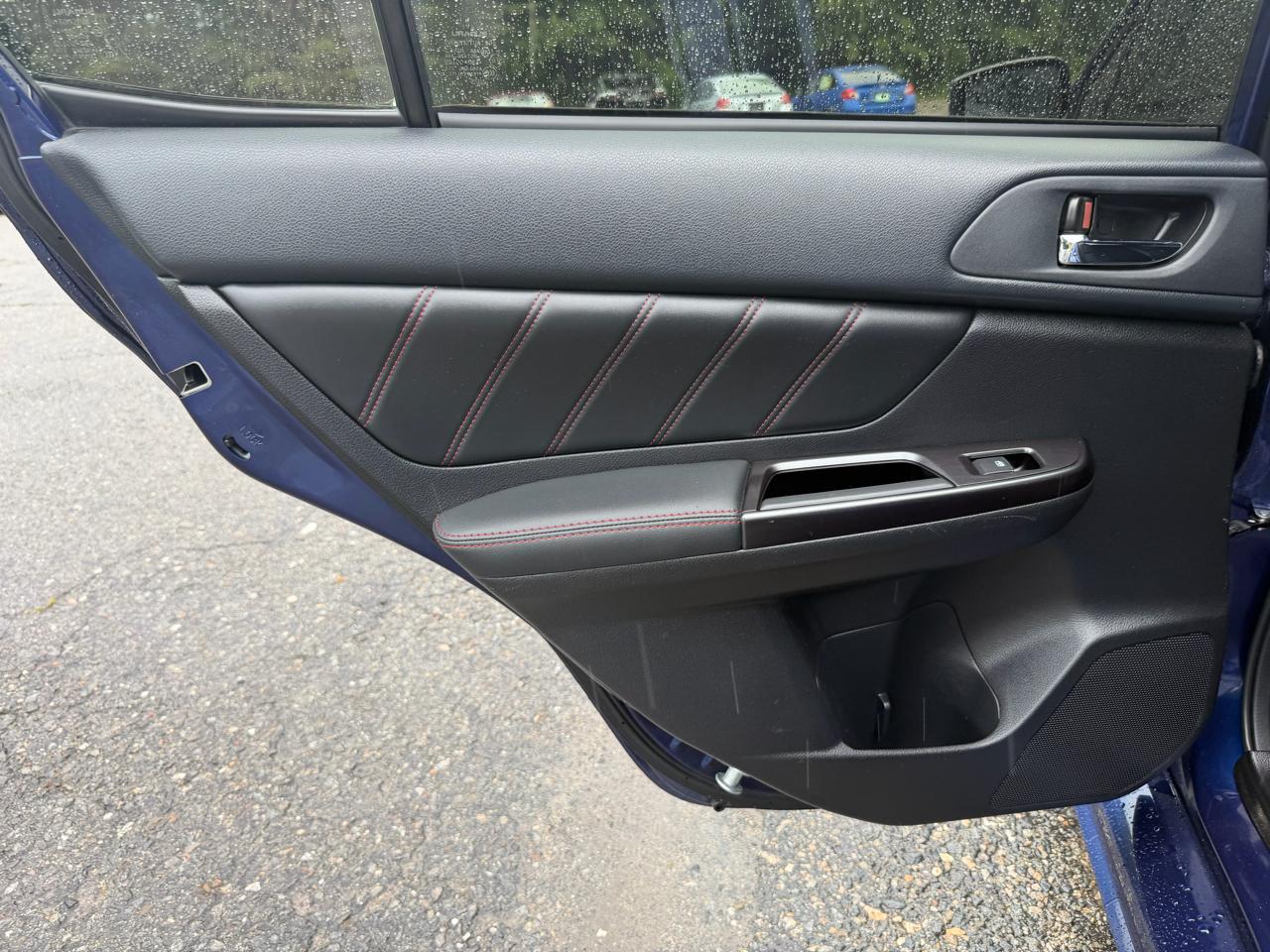 Subaru WRX Premium Manual 2021