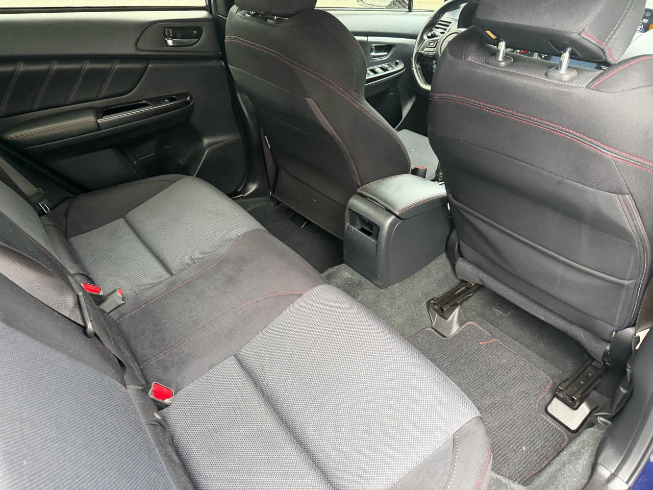 Subaru WRX Premium Manual 2021