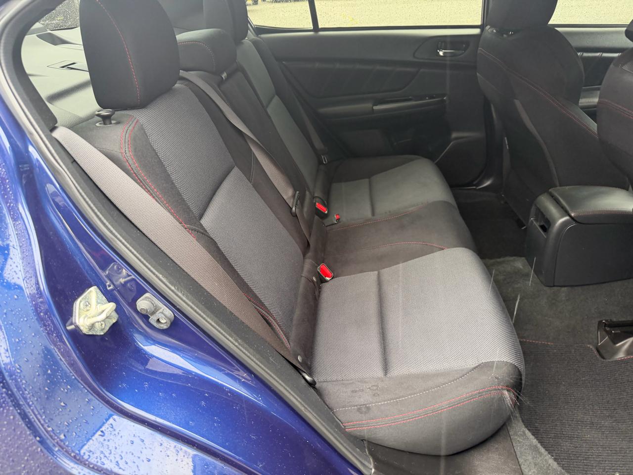 Subaru WRX Premium Manual 2021