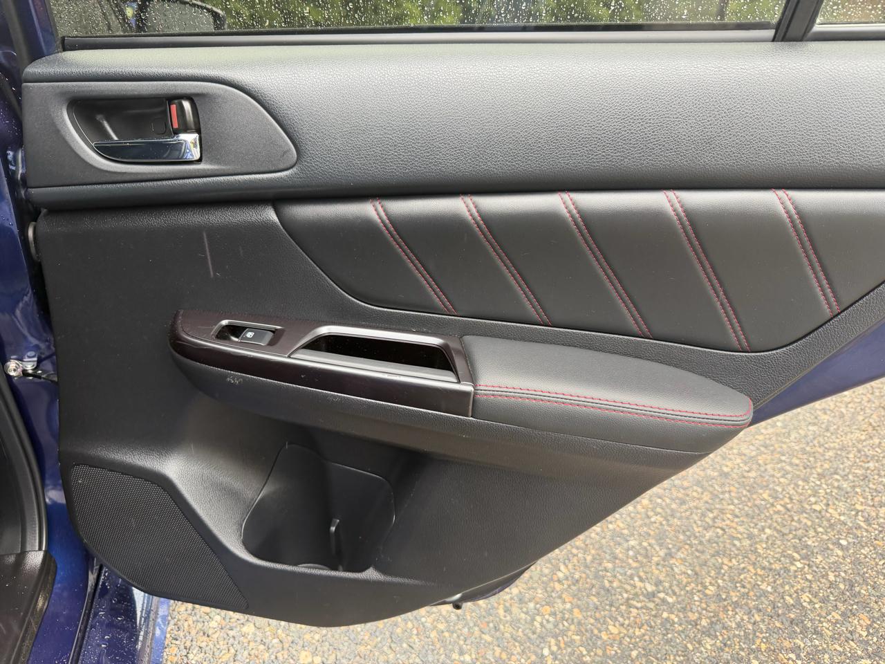 Subaru WRX Premium Manual 2021