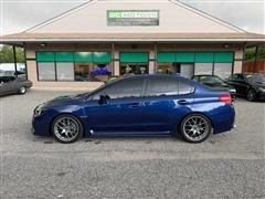 2021 Subaru WRX 
