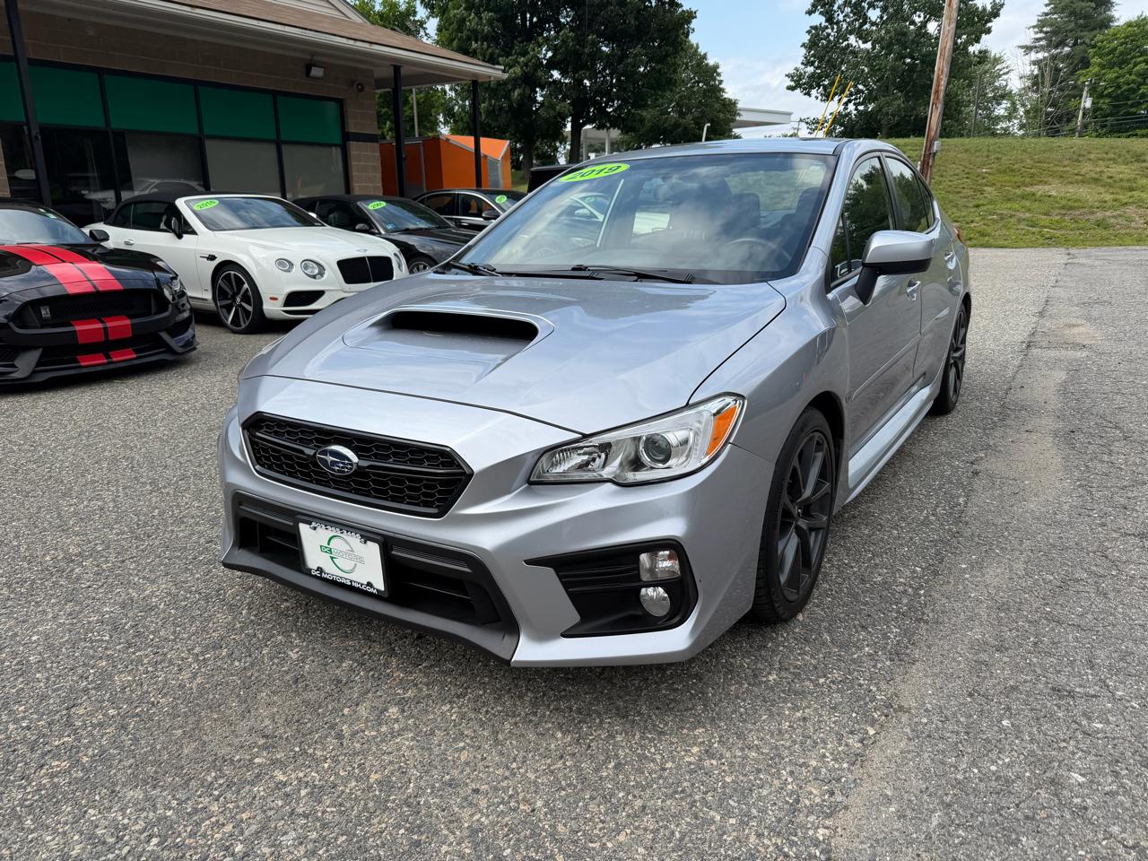Subaru WRX Premium CVT 2019