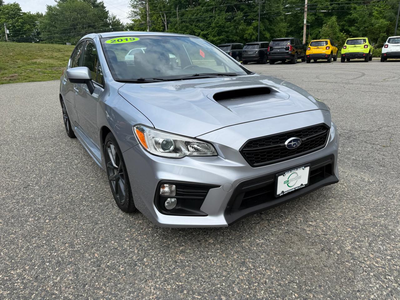 Subaru WRX Premium CVT 2019