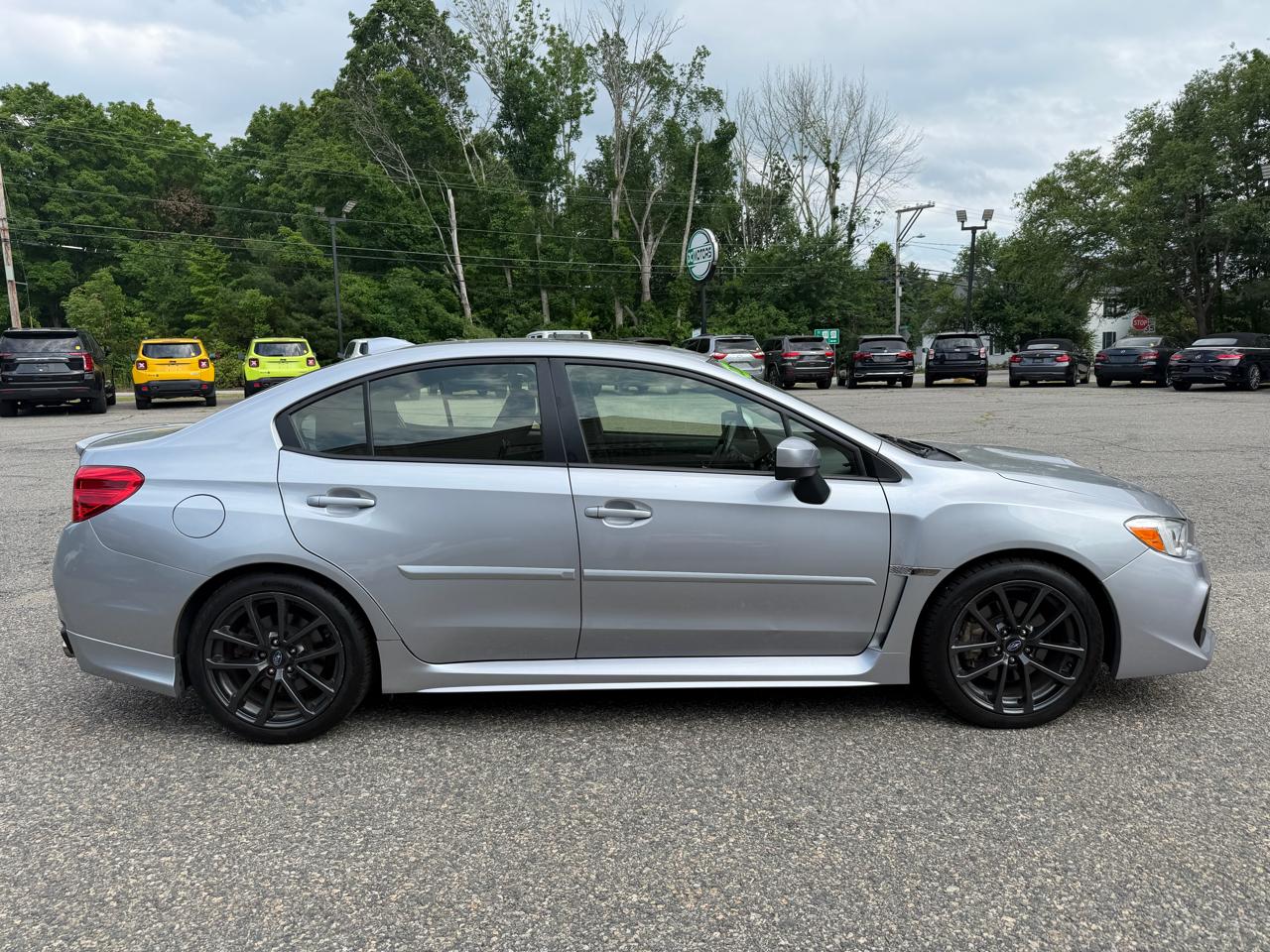 Subaru WRX Premium CVT 2019