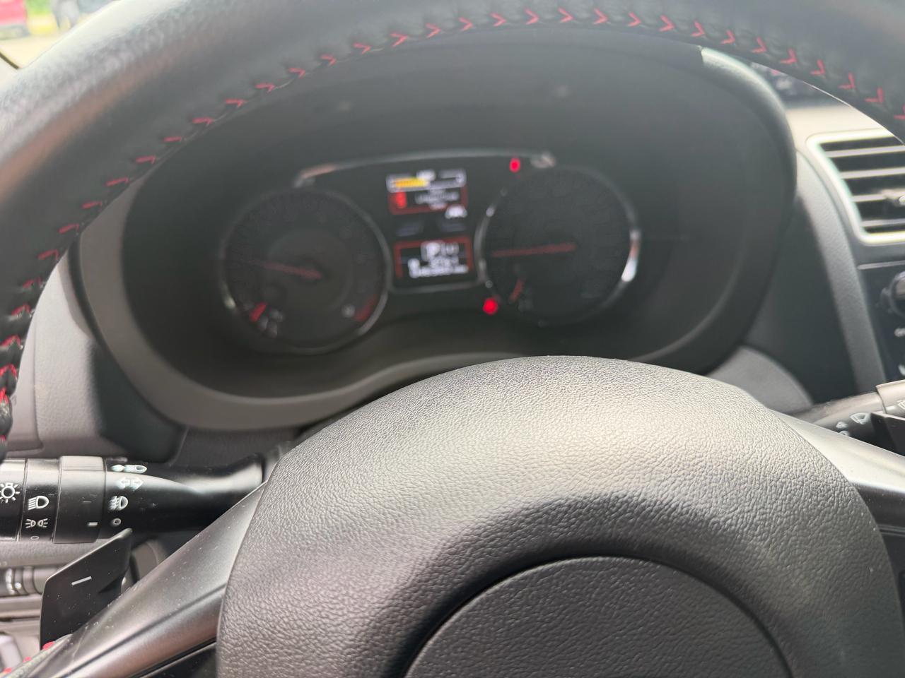 Subaru WRX Premium CVT 2019