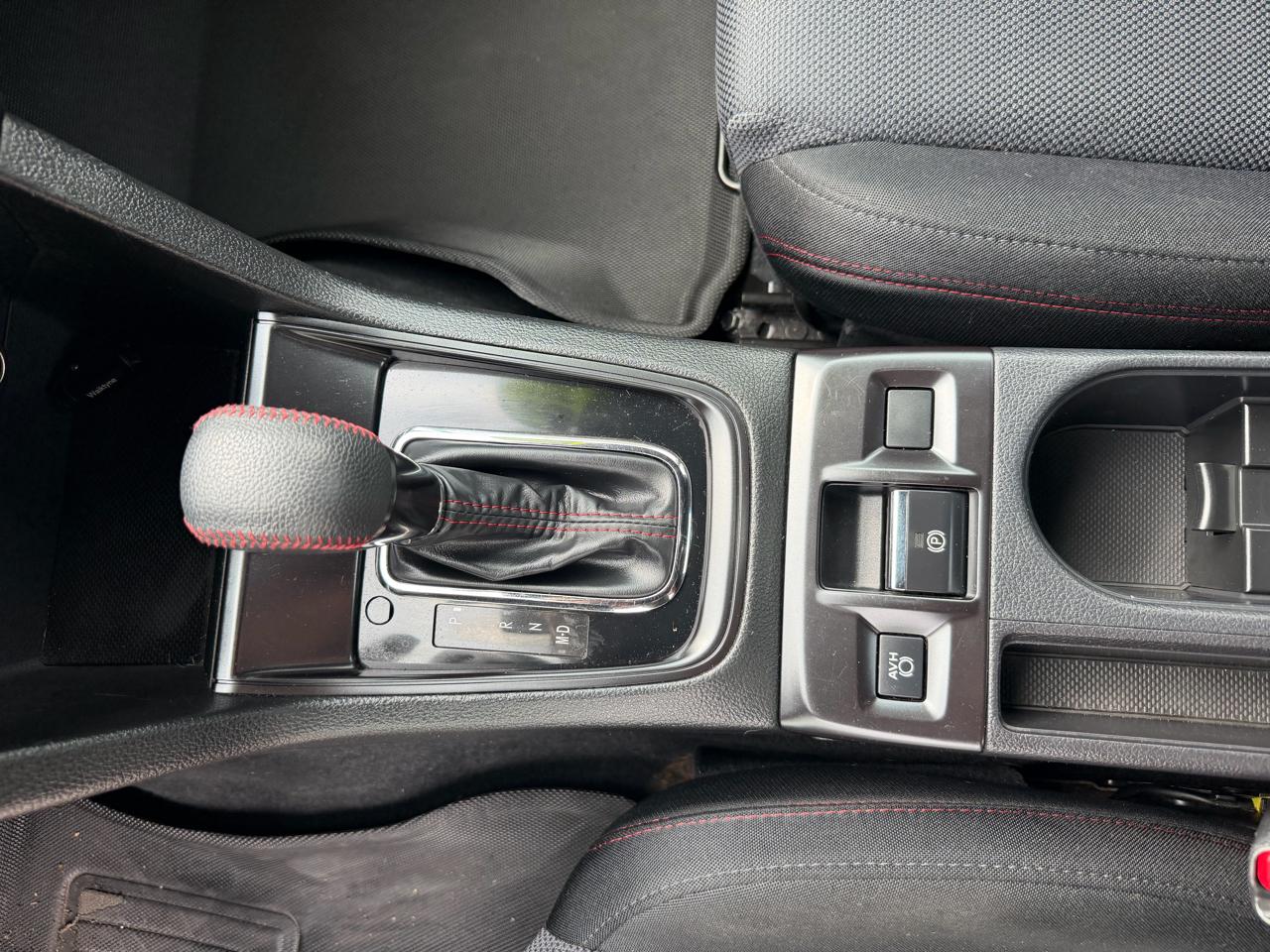 Subaru WRX Premium CVT 2019