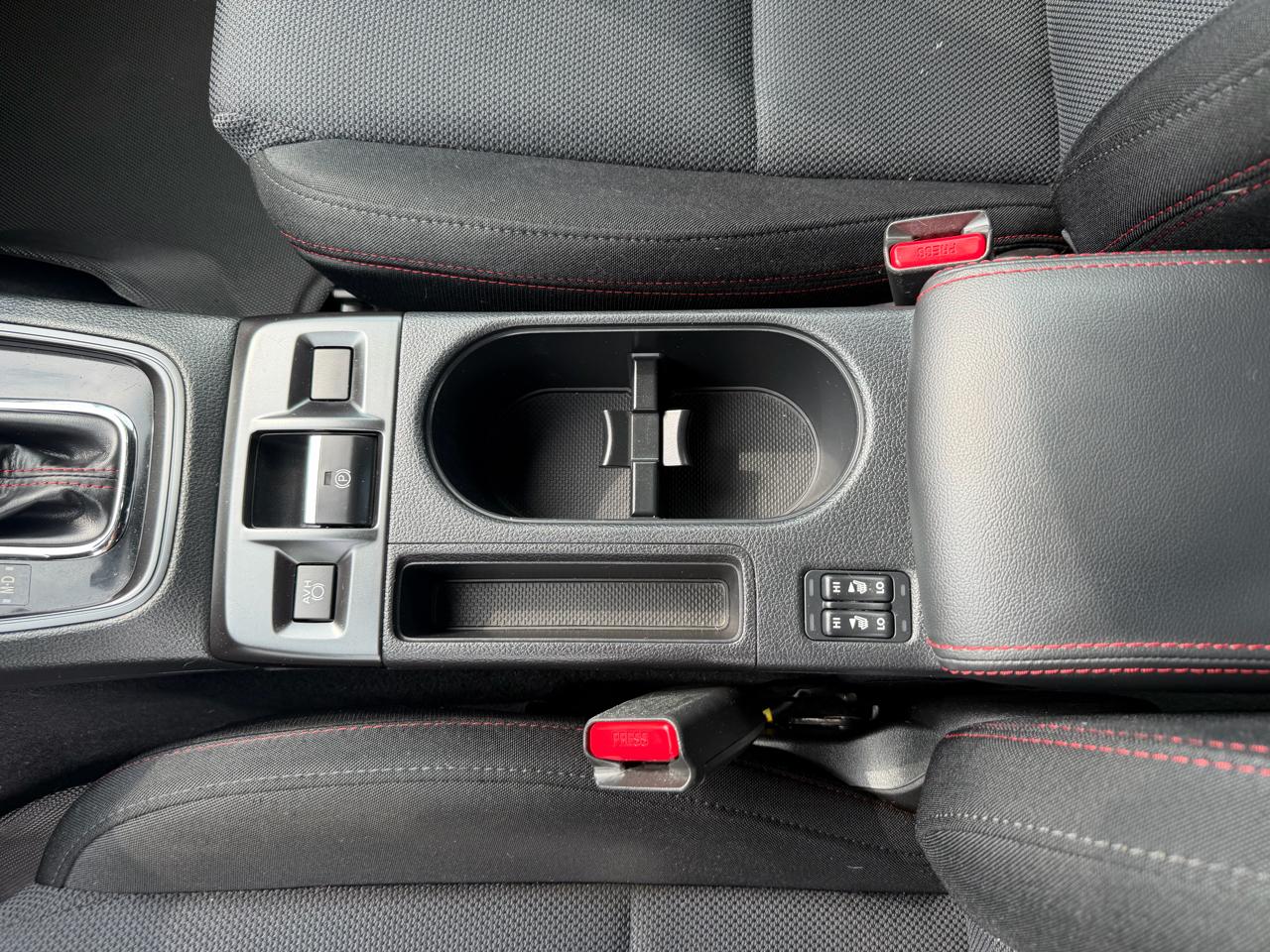 Subaru WRX Premium CVT 2019