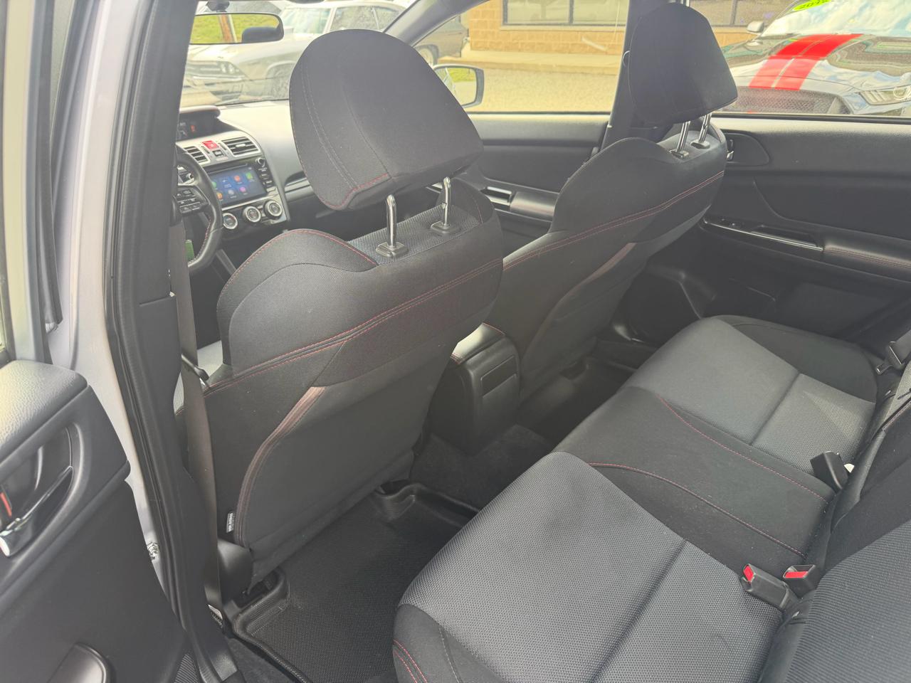 Subaru WRX Premium CVT 2019