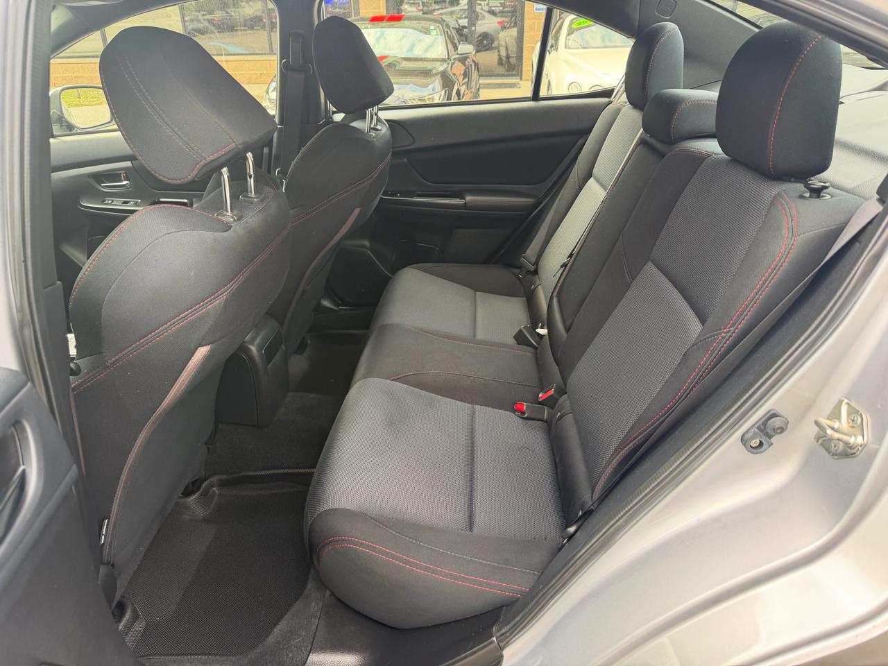 Subaru WRX Premium CVT 2019