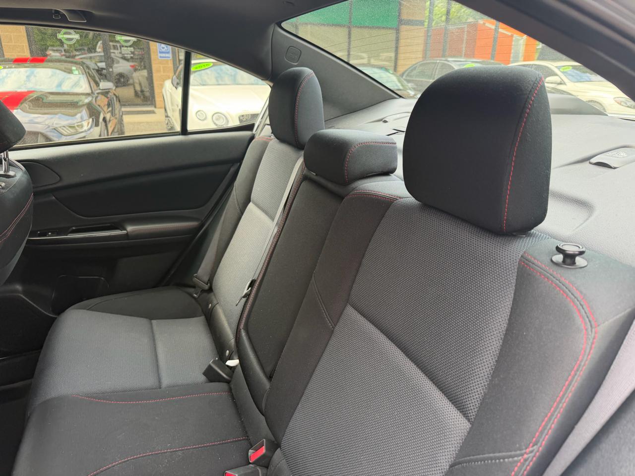 Subaru WRX Premium CVT 2019