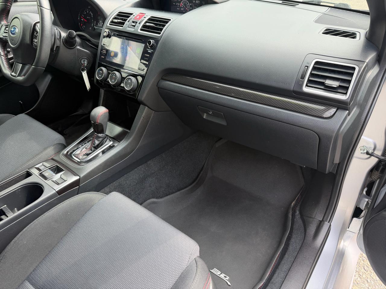Subaru WRX Premium CVT 2019
