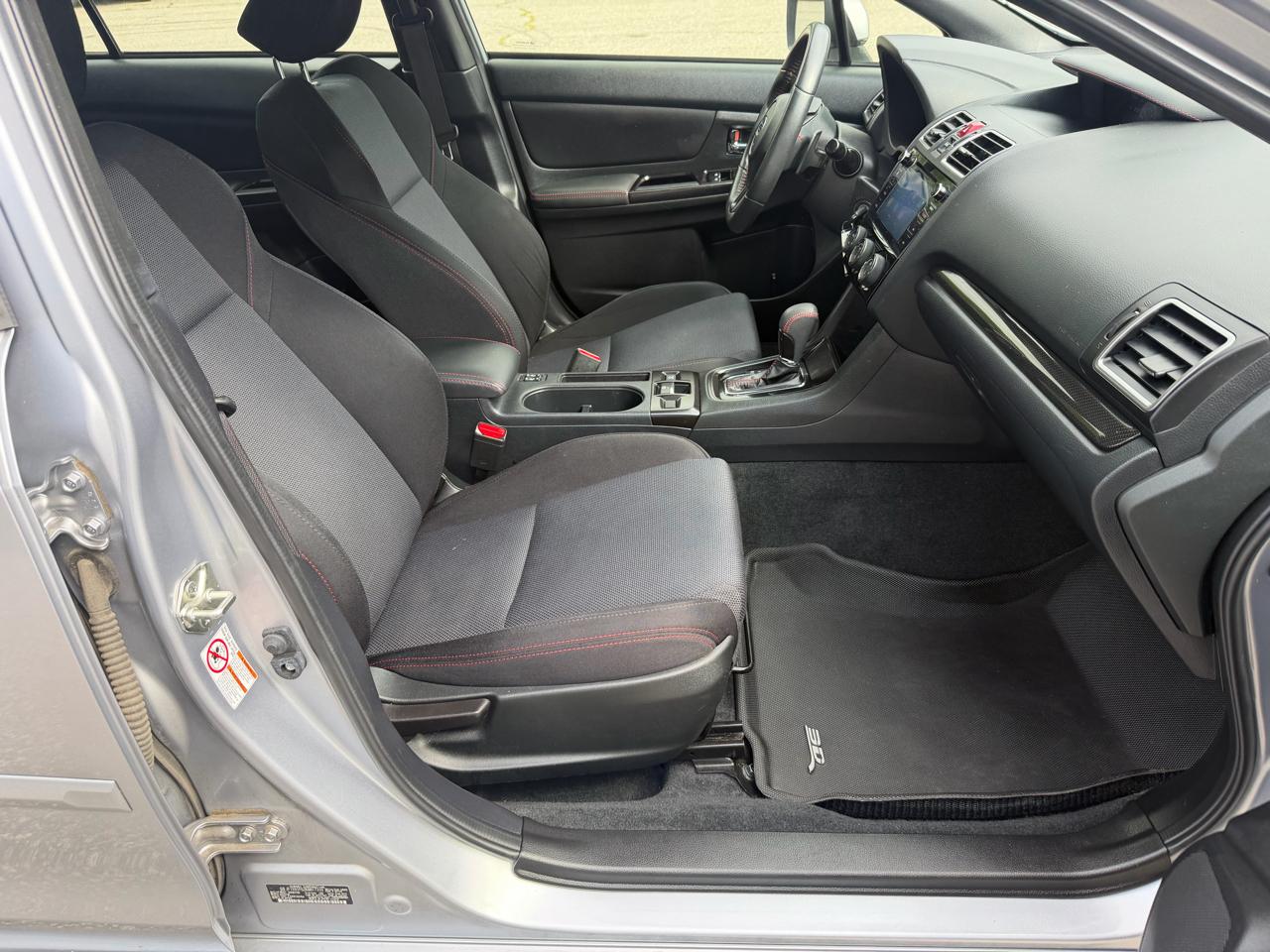 Subaru WRX Premium CVT 2019