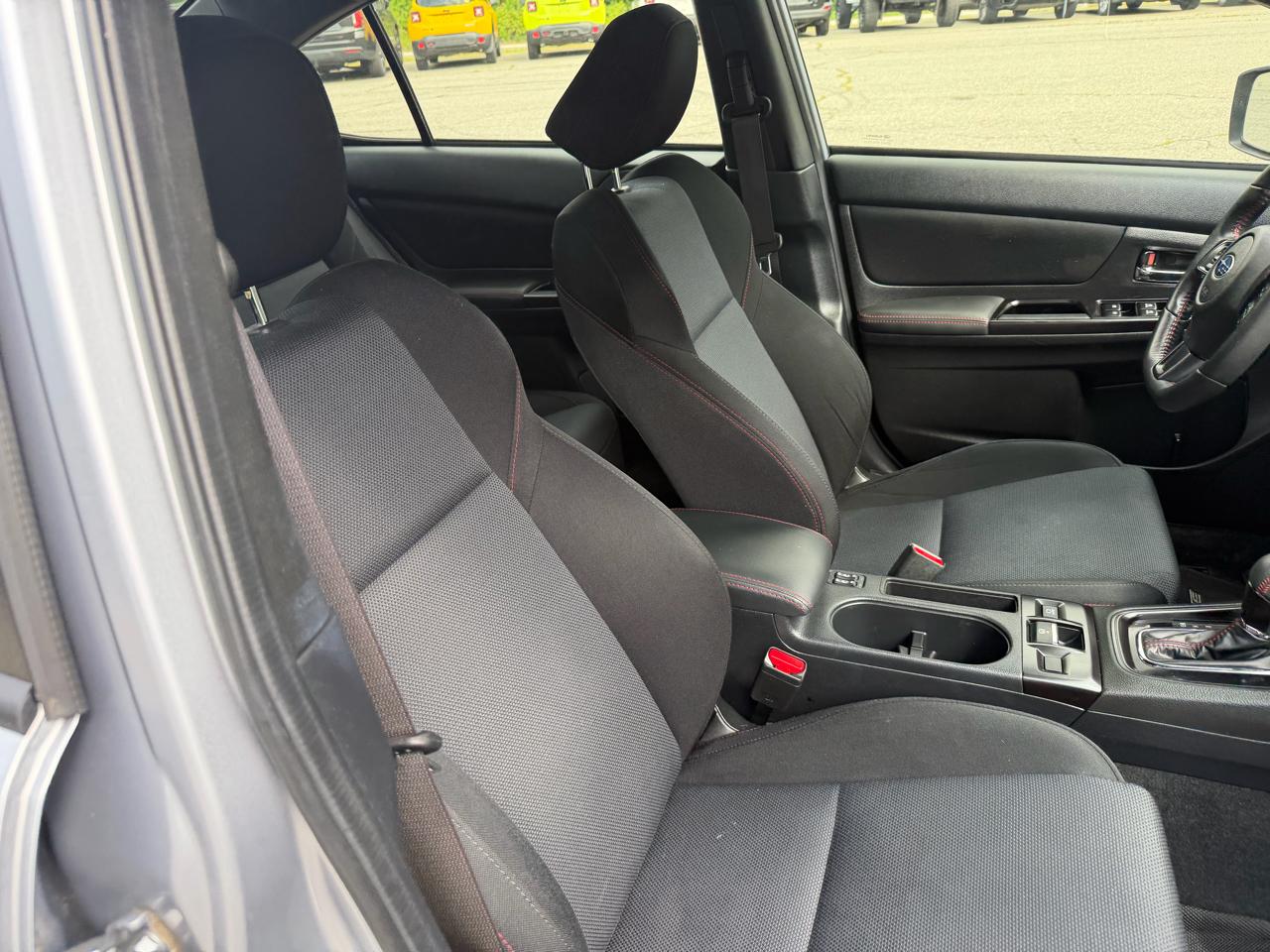Subaru WRX Premium CVT 2019