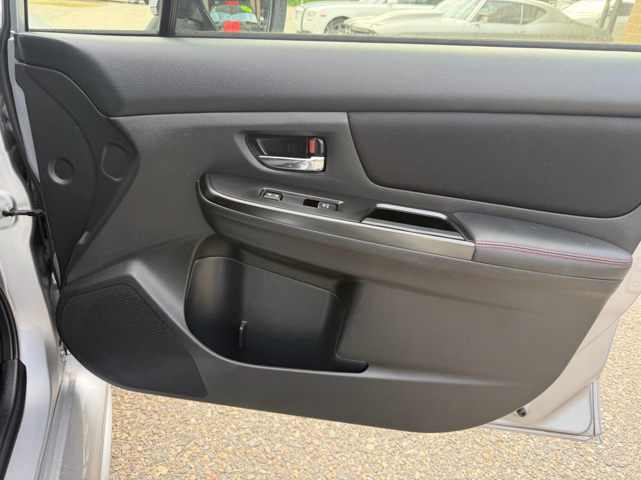 Subaru WRX Premium CVT 2019