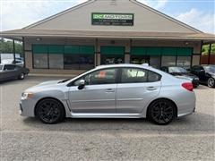 2019 Subaru WRX 