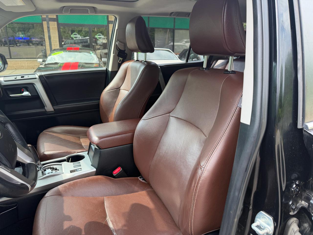 Toyota 4Runner 4dr Limited V6 Auto 4WD (Natl) 2017