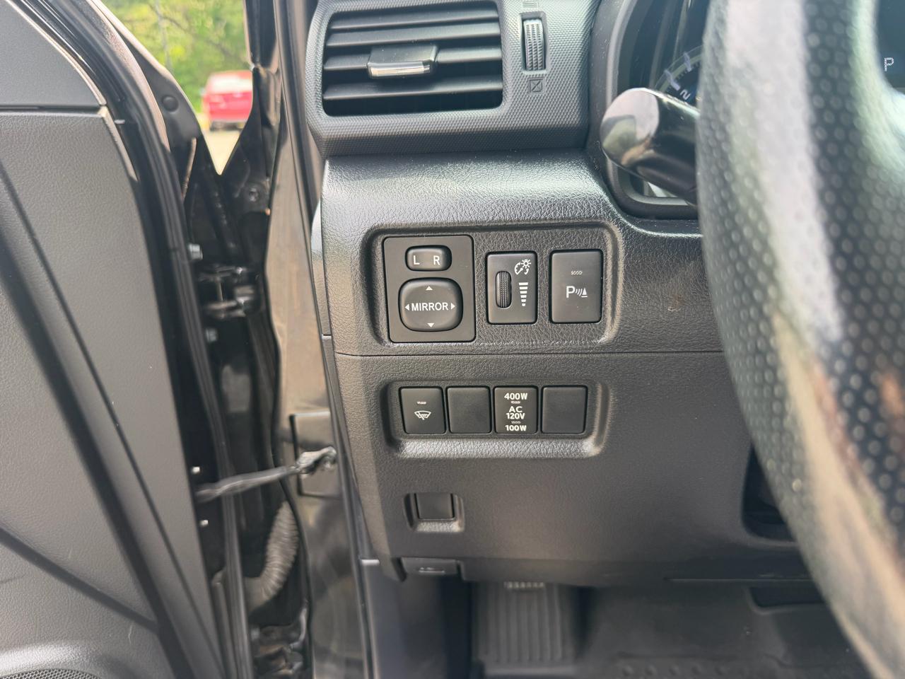 Toyota 4Runner 4dr Limited V6 Auto 4WD (Natl) 2017