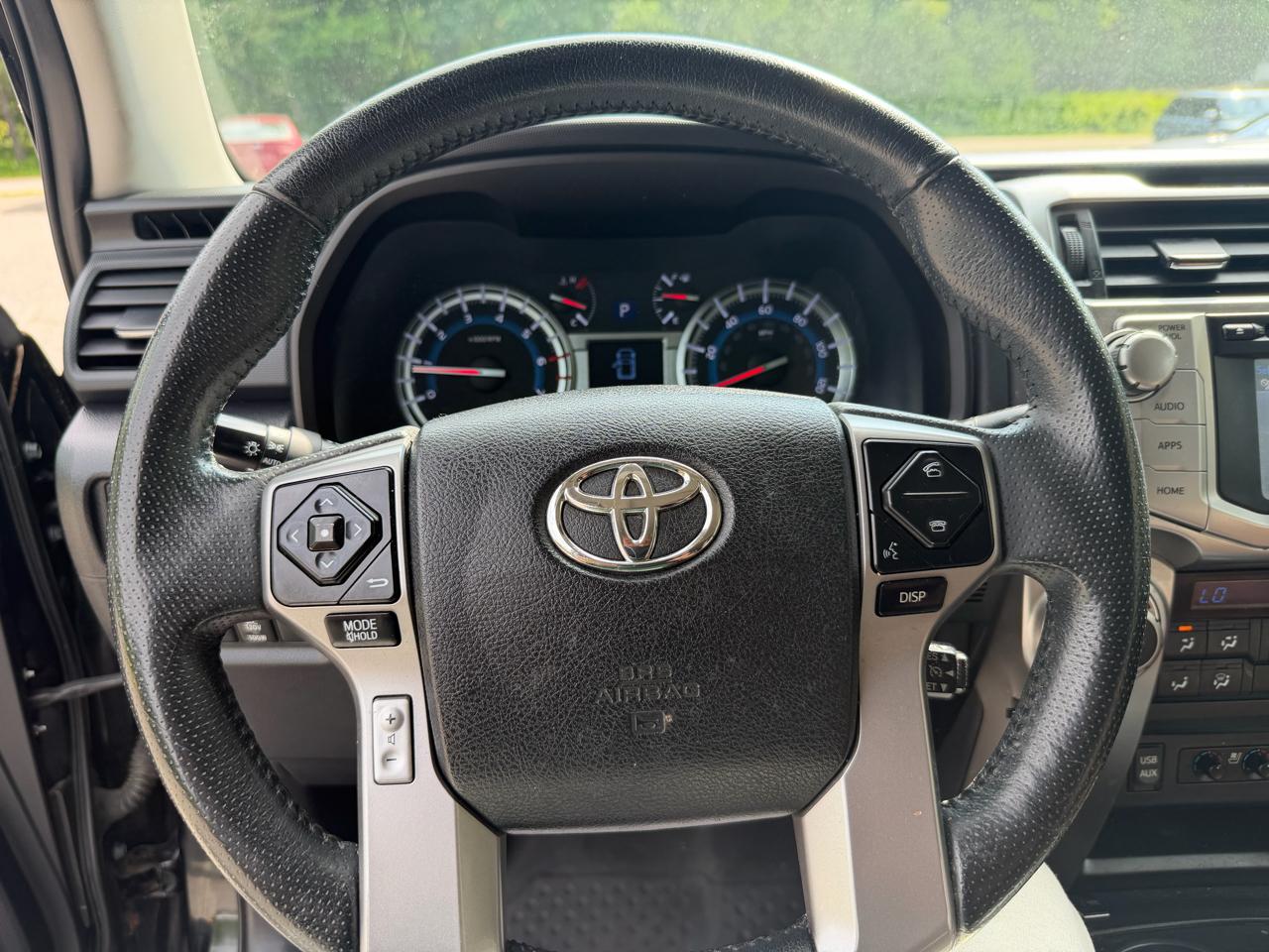 Toyota 4Runner 4dr Limited V6 Auto 4WD (Natl) 2017