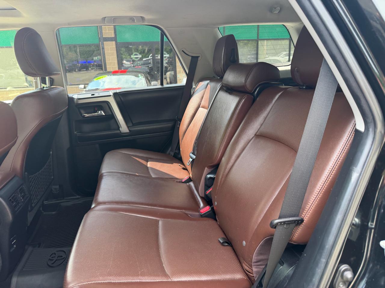 Toyota 4Runner 4dr Limited V6 Auto 4WD (Natl) 2017