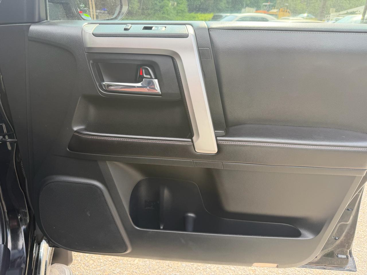 Toyota 4Runner 4dr Limited V6 Auto 4WD (Natl) 2017