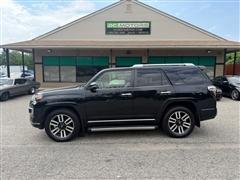 2017 Toyota 4Runner 