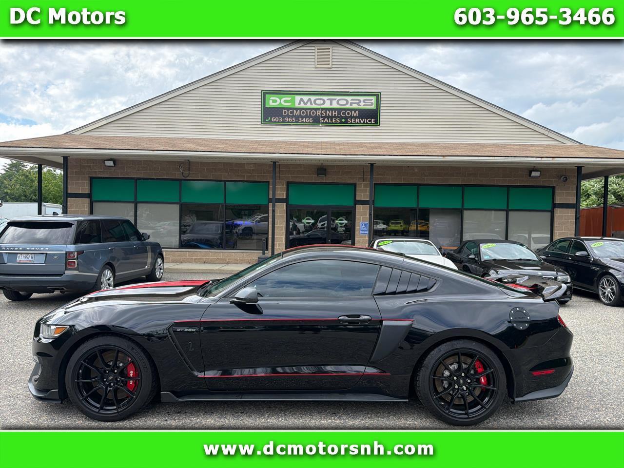 2019 Ford Mustang Shelby GT350 Fastback