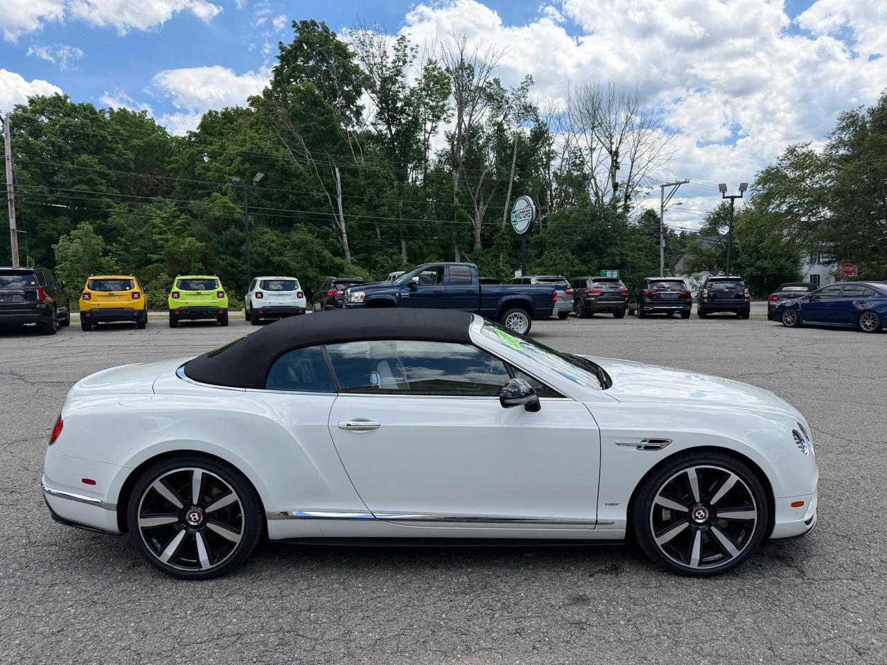 Bentley Continental GT 2dr Conv V8 S 2016