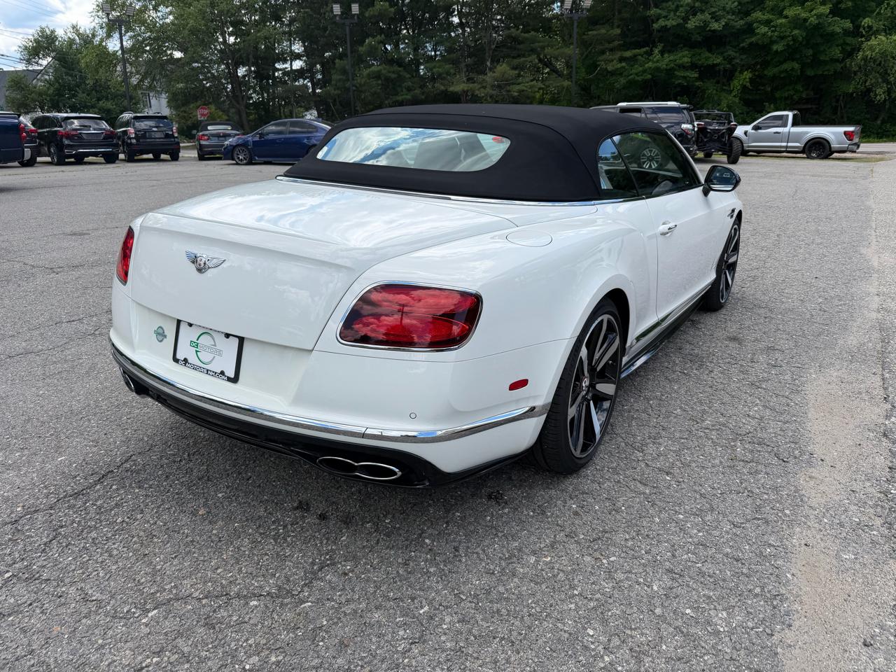 Bentley Continental GT 2dr Conv V8 S 2016