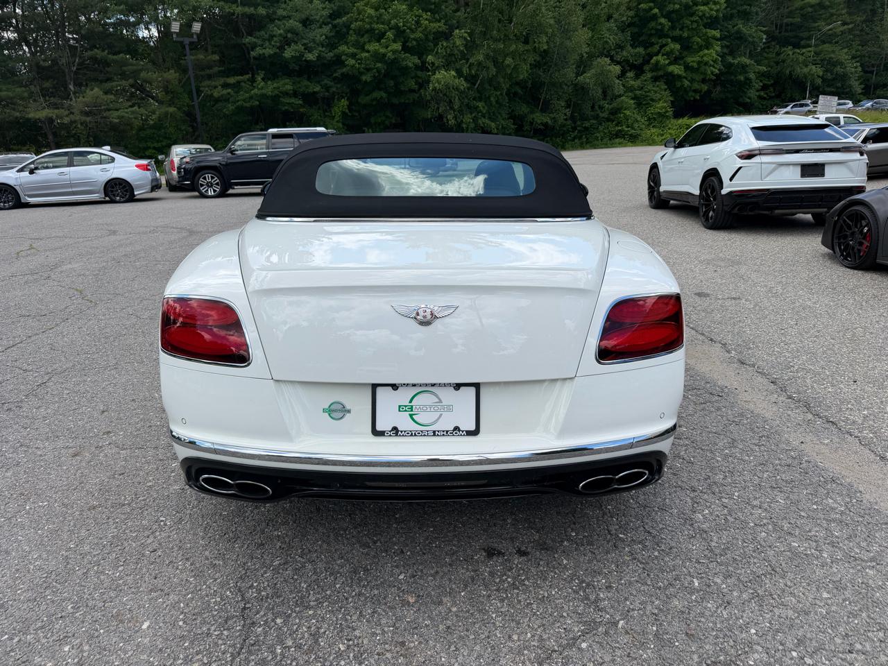 Bentley Continental GT 2dr Conv V8 S 2016