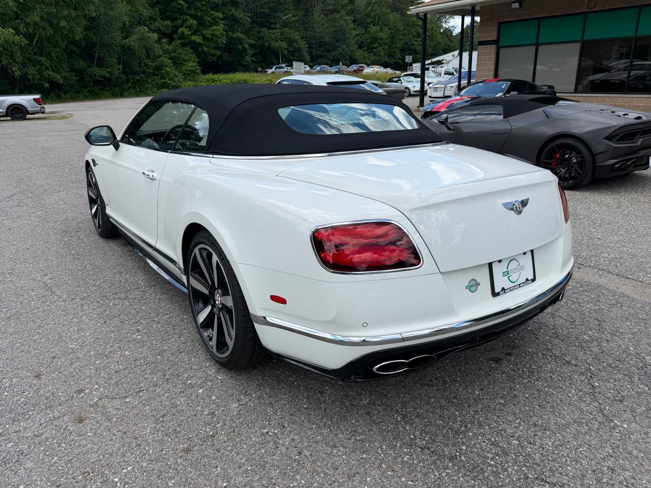 Bentley Continental GT 2dr Conv V8 S 2016
