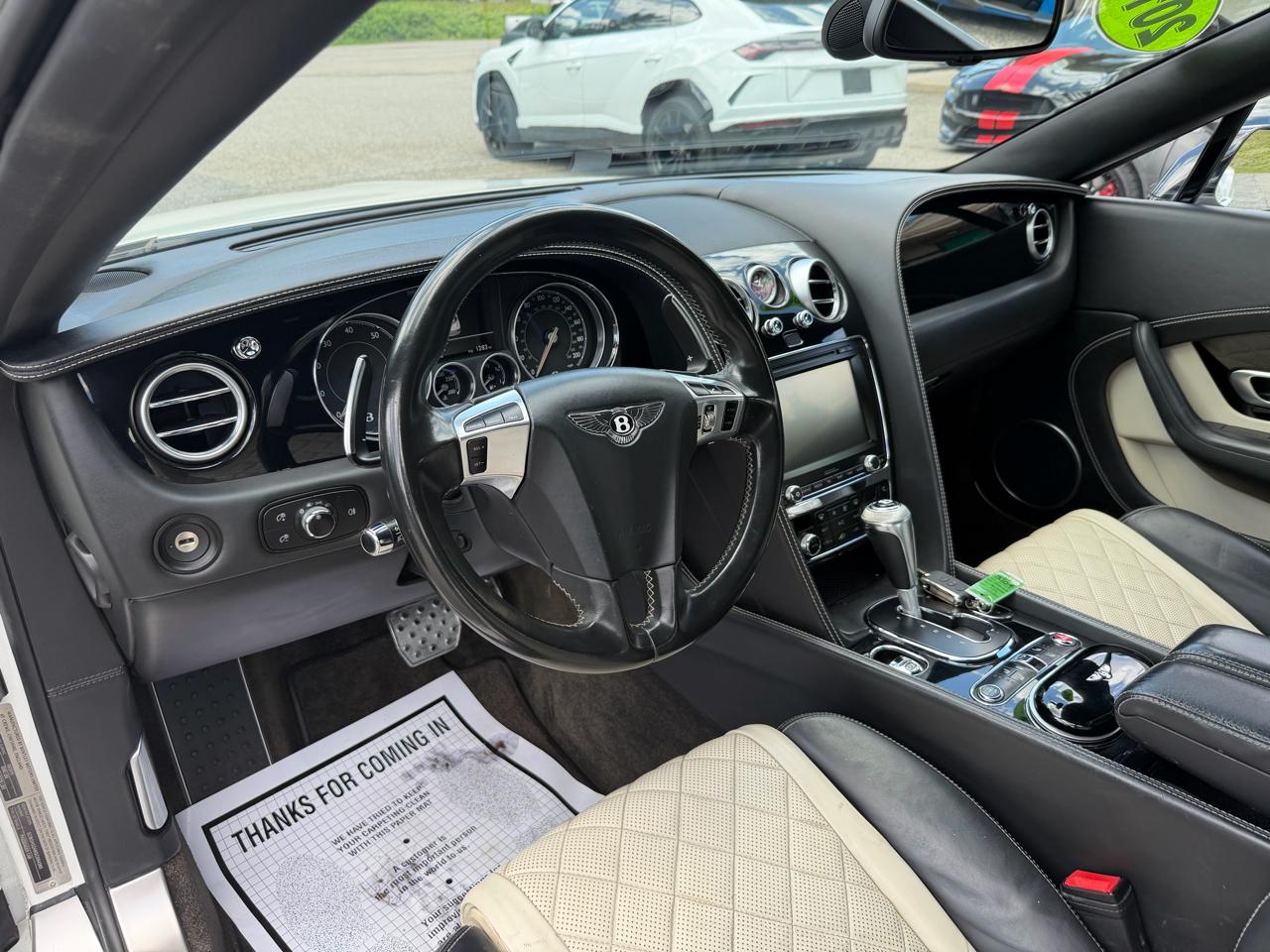Bentley Continental GT 2dr Conv V8 S 2016