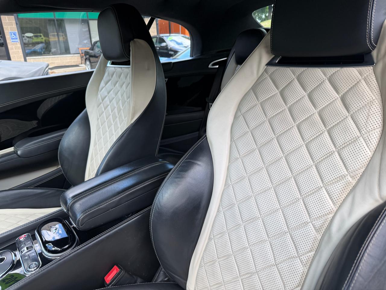 Bentley Continental GT 2dr Conv V8 S 2016