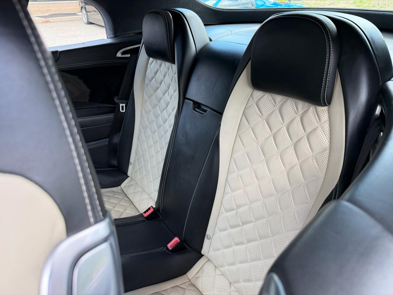 Bentley Continental GT 2dr Conv V8 S 2016