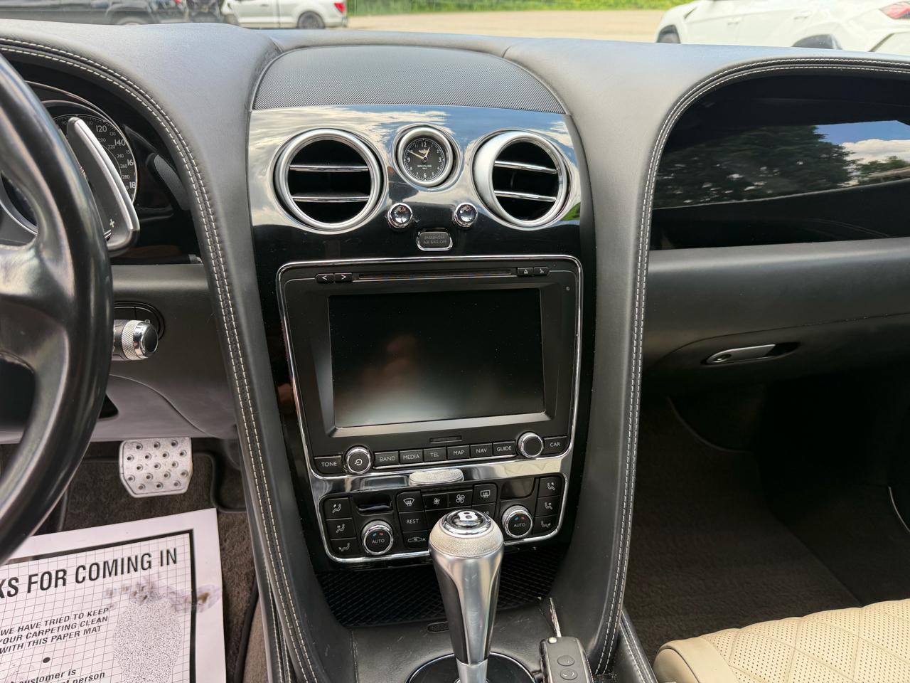 Bentley Continental GT 2dr Conv V8 S 2016