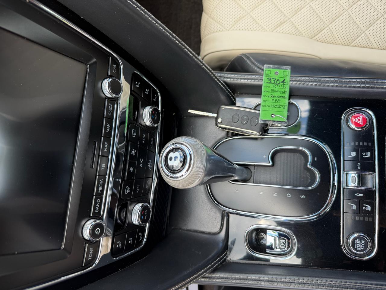 Bentley Continental GT 2dr Conv V8 S 2016
