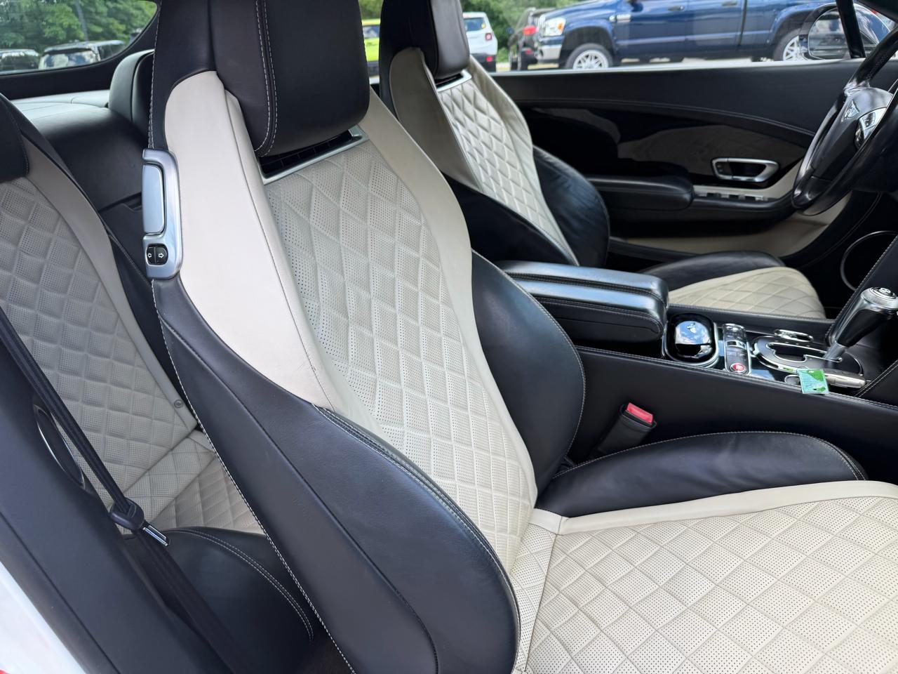 Bentley Continental GT 2dr Conv V8 S 2016