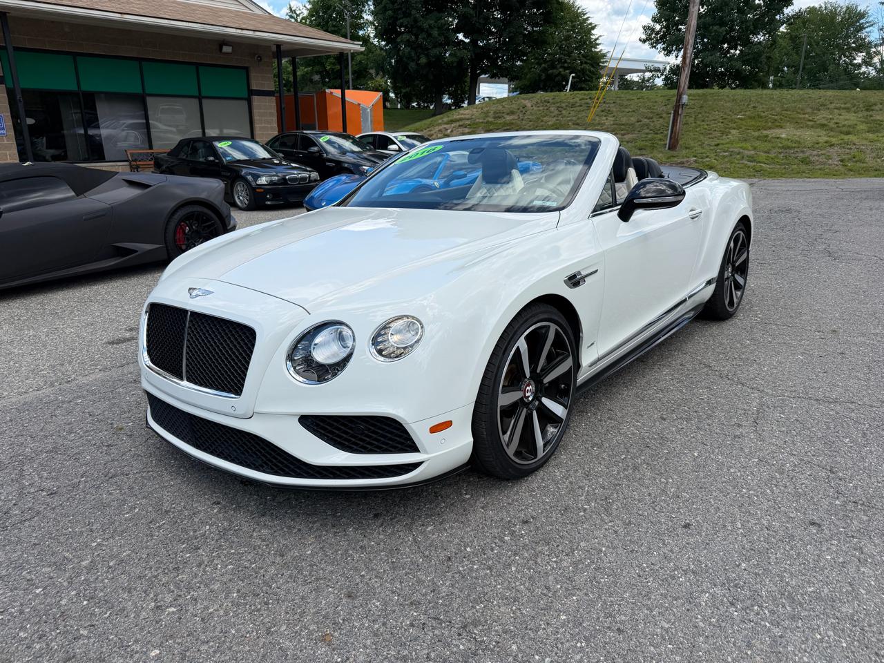 Bentley Continental GT 2dr Conv V8 S 2016