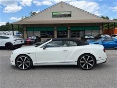 2016 Bentley Continental GT 