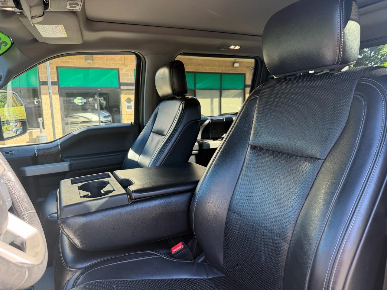 Ford Super Duty F-250 SRW Lariat 4WD Crew Cab 6.75' Box 2018