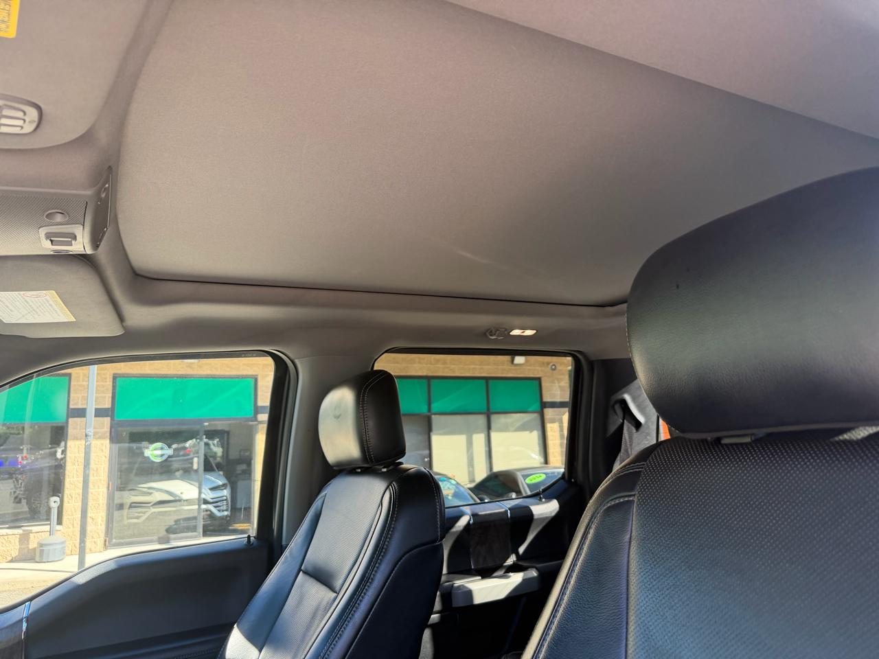 Ford Super Duty F-250 SRW Lariat 4WD Crew Cab 6.75' Box 2018