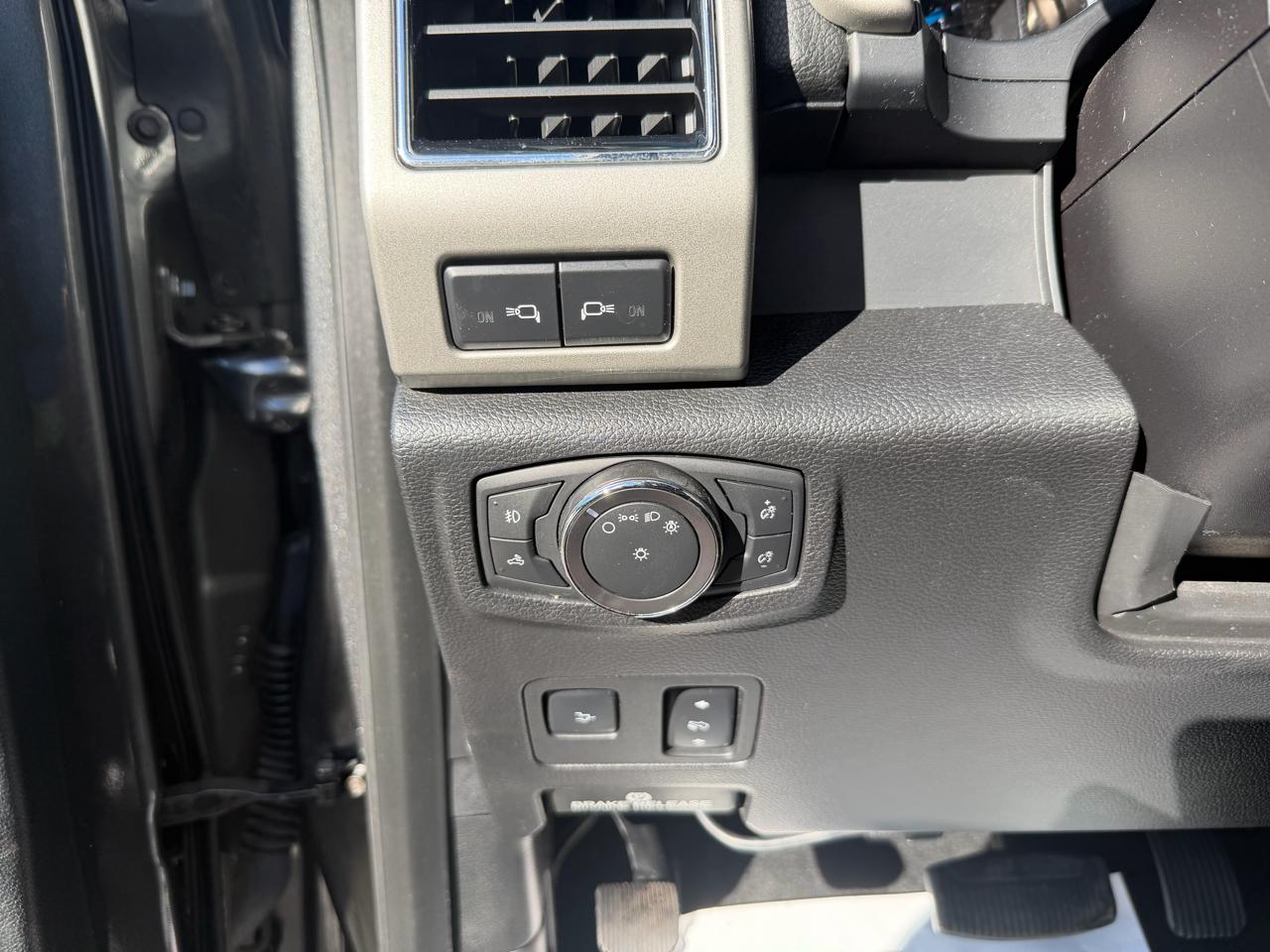 Ford Super Duty F-250 SRW Lariat 4WD Crew Cab 6.75' Box 2018