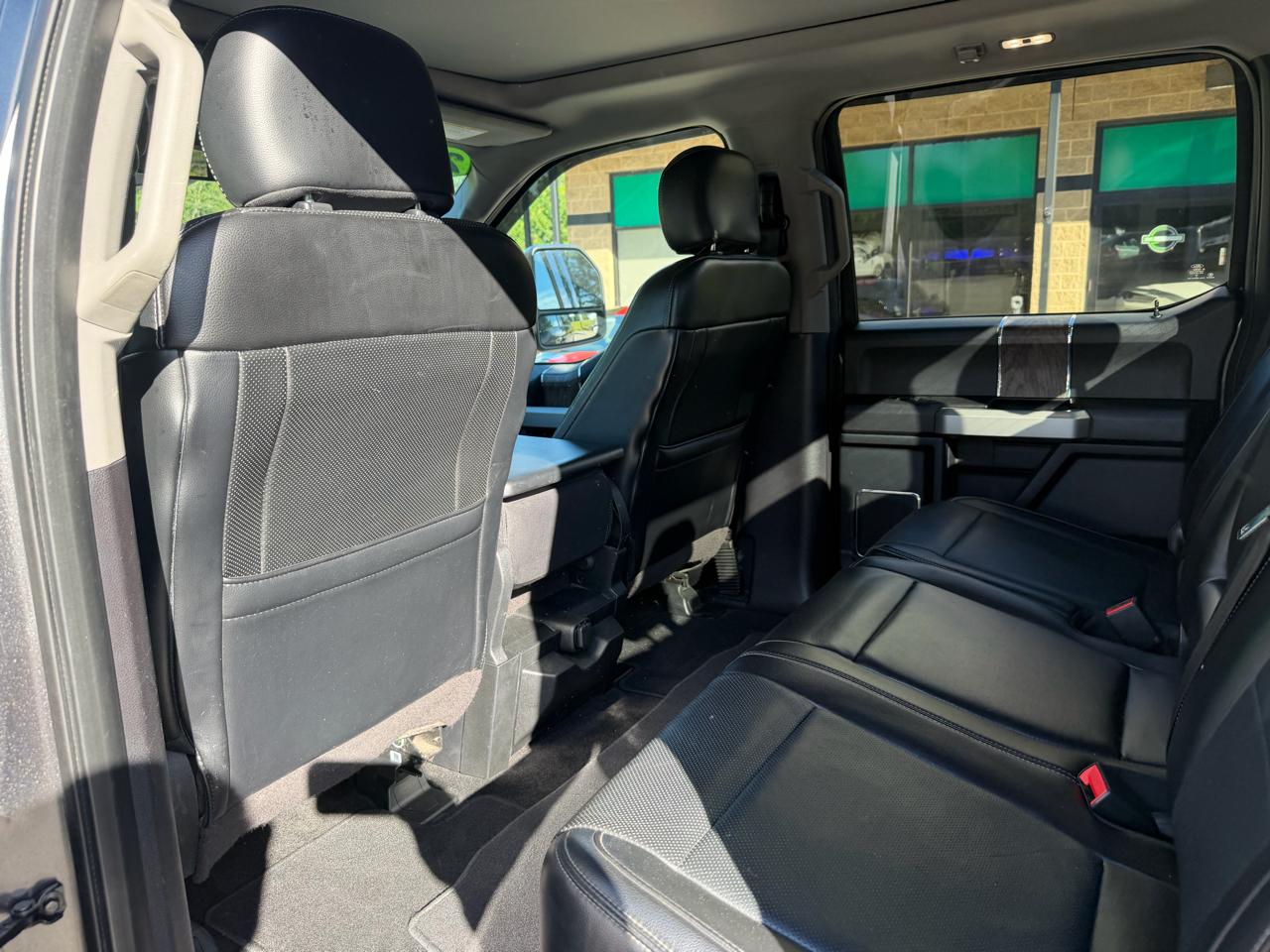 Ford Super Duty F-250 SRW Lariat 4WD Crew Cab 6.75' Box 2018