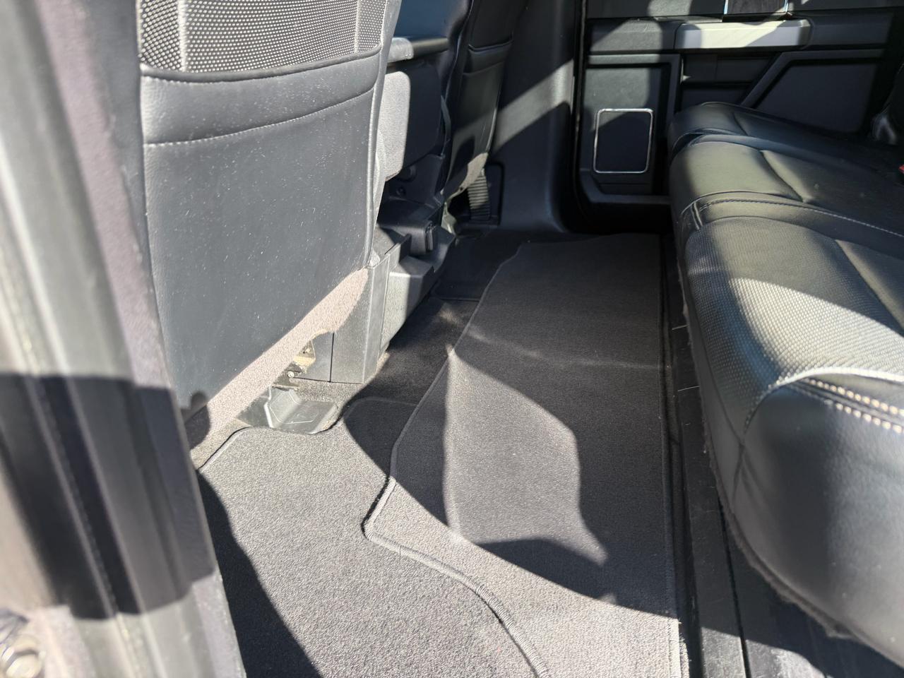 Ford Super Duty F-250 SRW Lariat 4WD Crew Cab 6.75' Box 2018