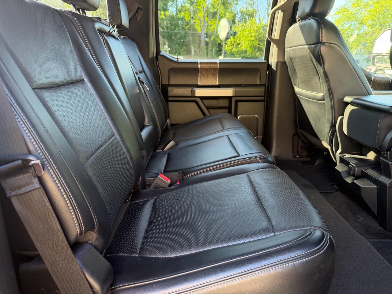 Ford Super Duty F-250 SRW Lariat 4WD Crew Cab 6.75' Box 2018